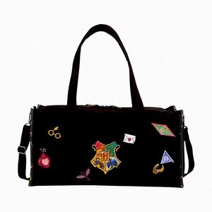 Vera Bradley Harry Potter Travel Duffel